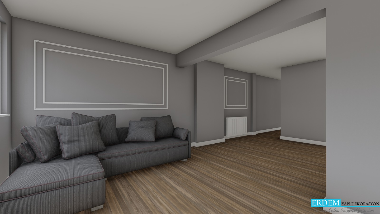 Duvar ��tas� aras� ka� cm olmal�?